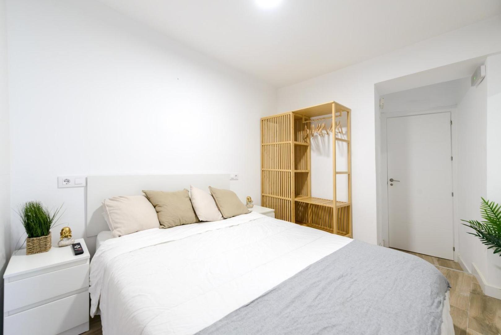 Guestready - Lindo Estudio Cerca Puerta De Toledo Madrid Esterno foto