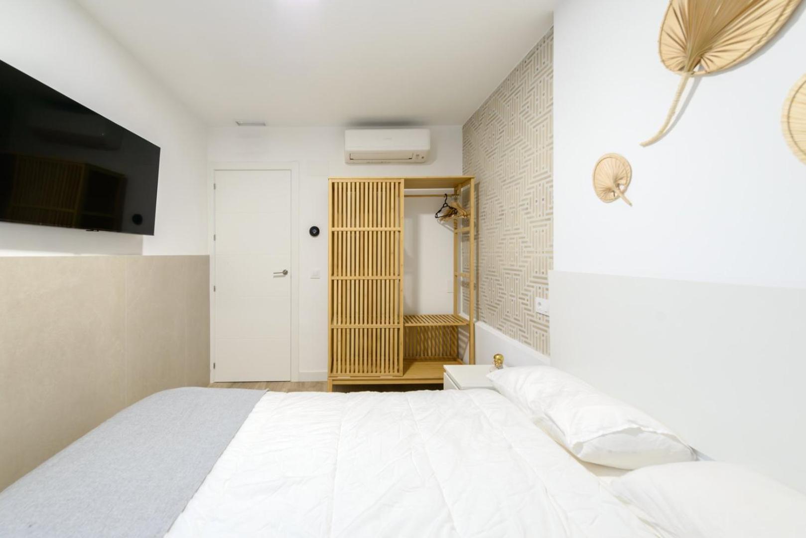 Guestready - Lindo Estudio Cerca Puerta De Toledo Madrid Esterno foto