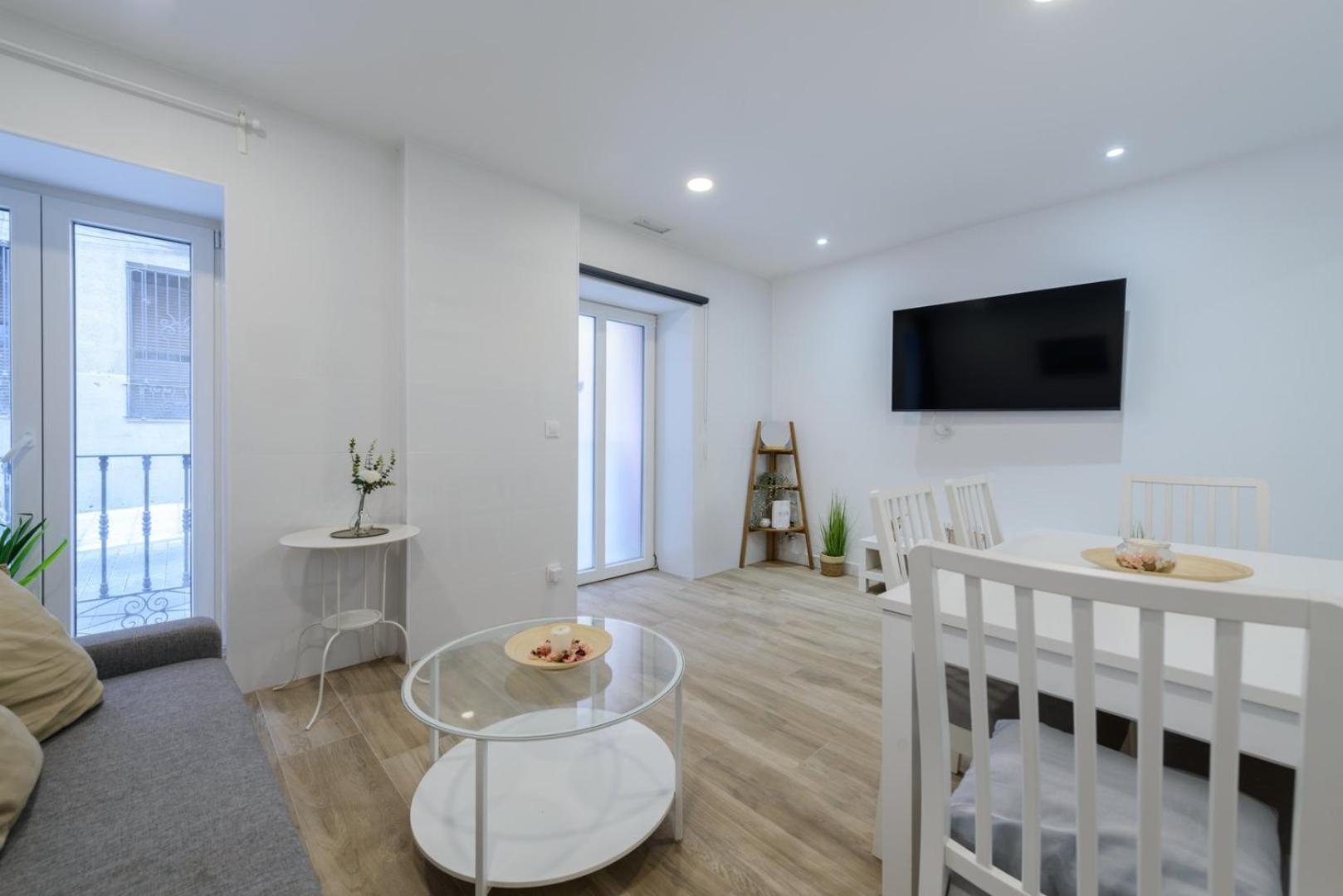 Guestready - Lindo Estudio Cerca Puerta De Toledo Madrid Esterno foto