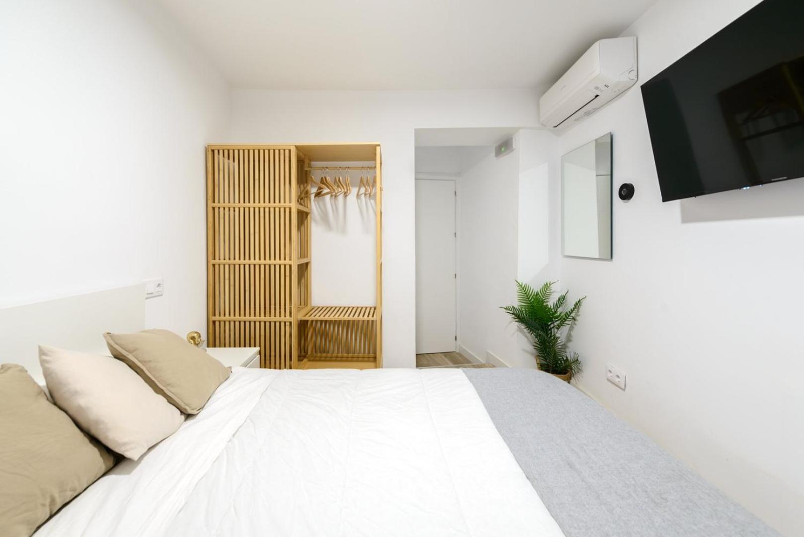 Guestready - Lindo Estudio Cerca Puerta De Toledo Madrid Esterno foto