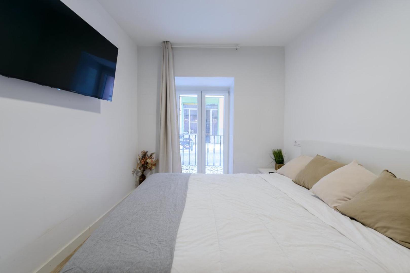 Guestready - Lindo Estudio Cerca Puerta De Toledo Madrid Esterno foto