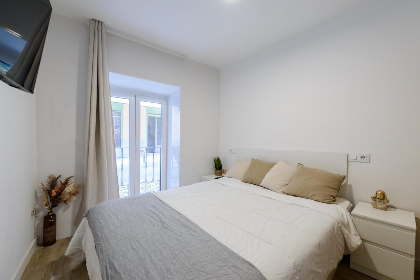 Guestready - Lindo Estudio Cerca Puerta De Toledo Madrid Esterno foto
