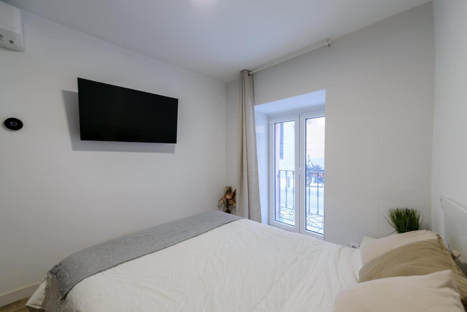 Guestready - Lindo Estudio Cerca Puerta De Toledo Madrid Esterno foto