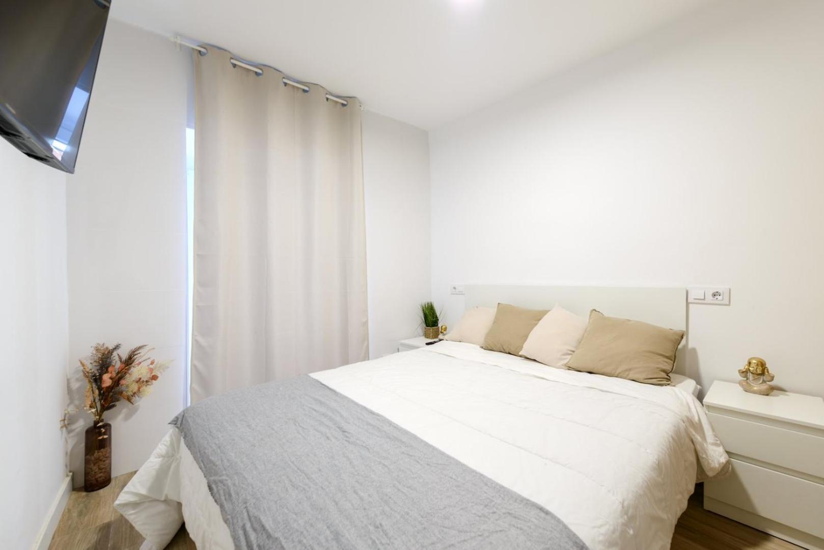 Guestready - Lindo Estudio Cerca Puerta De Toledo Madrid Esterno foto