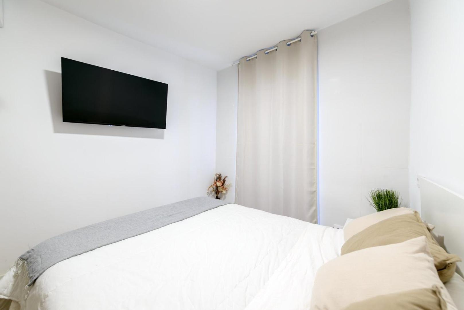 Guestready - Lindo Estudio Cerca Puerta De Toledo Madrid Esterno foto