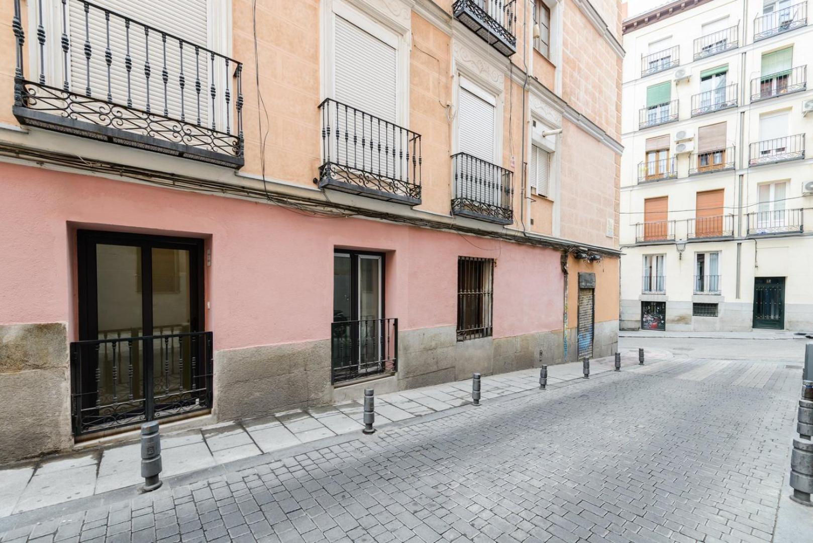 Guestready - Lindo Estudio Cerca Puerta De Toledo Madrid Esterno foto