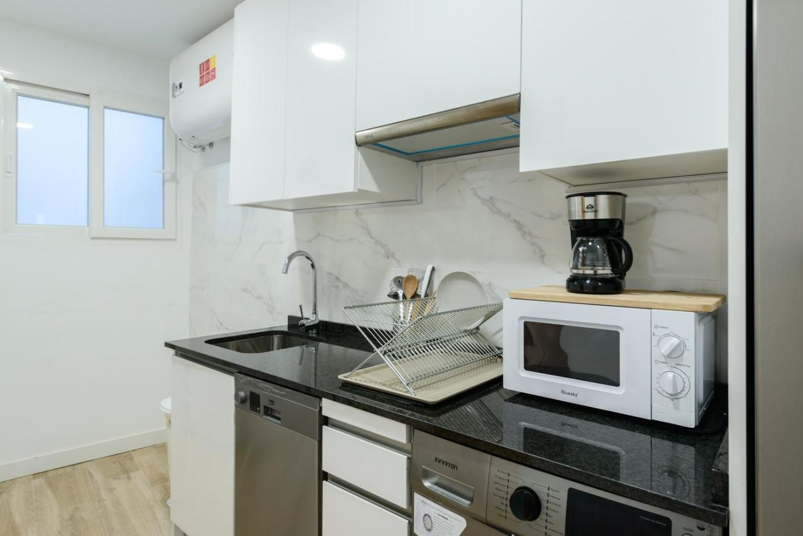 Guestready - Lindo Estudio Cerca Puerta De Toledo Madrid Esterno foto