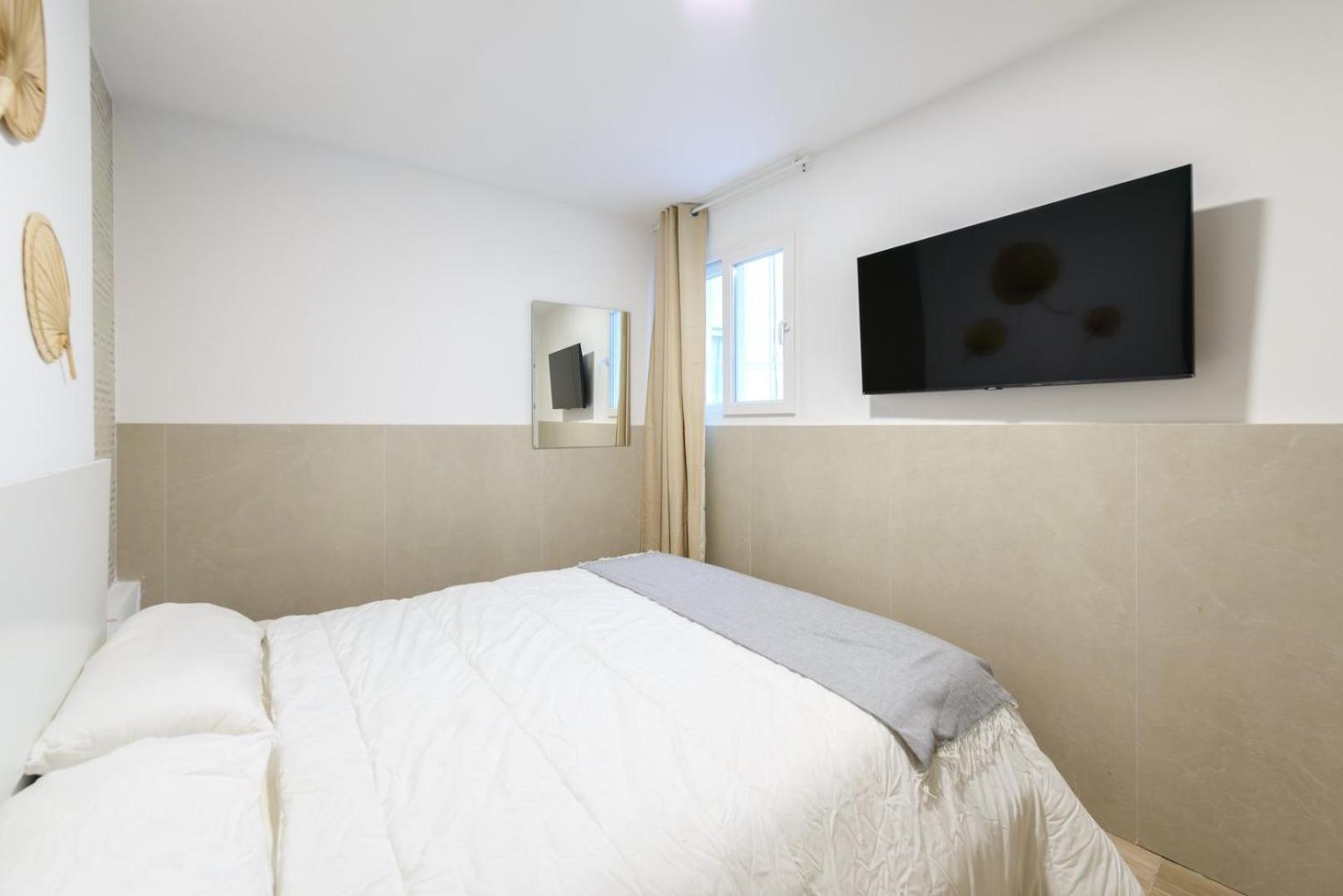 Guestready - Lindo Estudio Cerca Puerta De Toledo Madrid Esterno foto