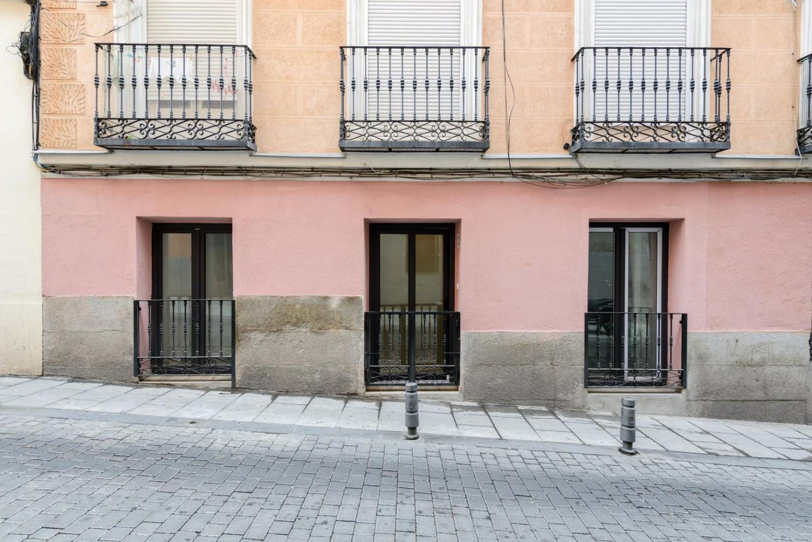 Guestready - Lindo Estudio Cerca Puerta De Toledo Madrid Esterno foto