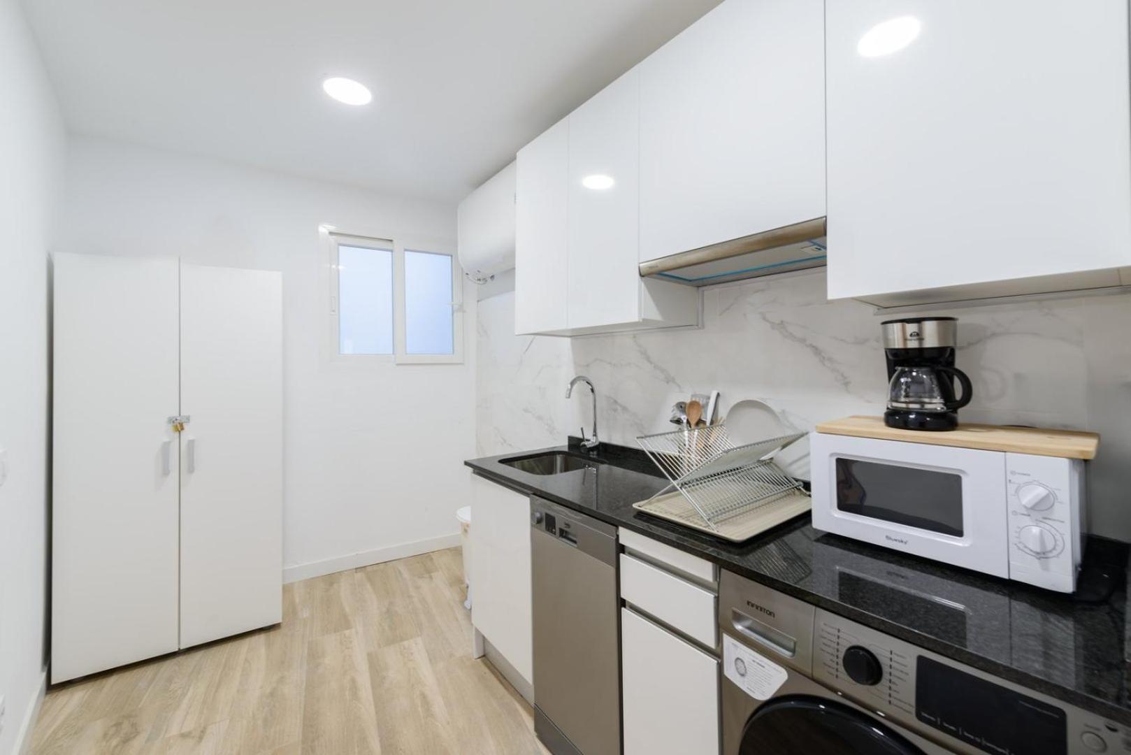 Guestready - Lindo Estudio Cerca Puerta De Toledo Madrid Esterno foto